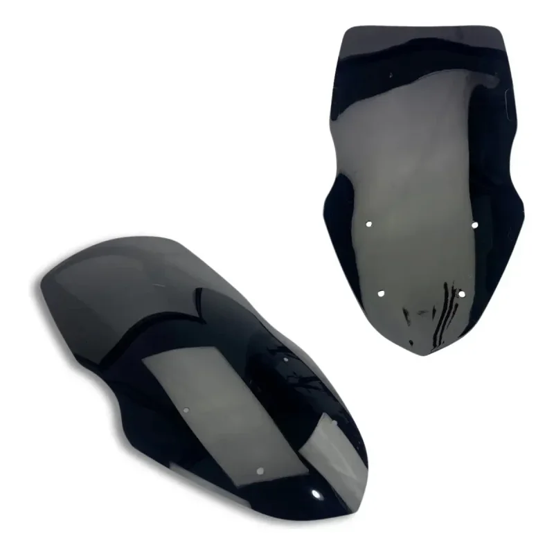 Parabrisa Bolha Nmax 160 2016 a 2020 Fumê Alta