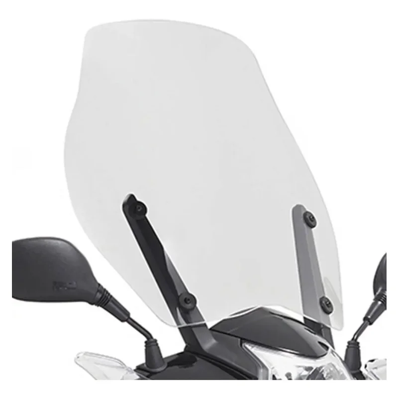 Parabrisa Bolha Sh 300i Givi D1143st Cristal
