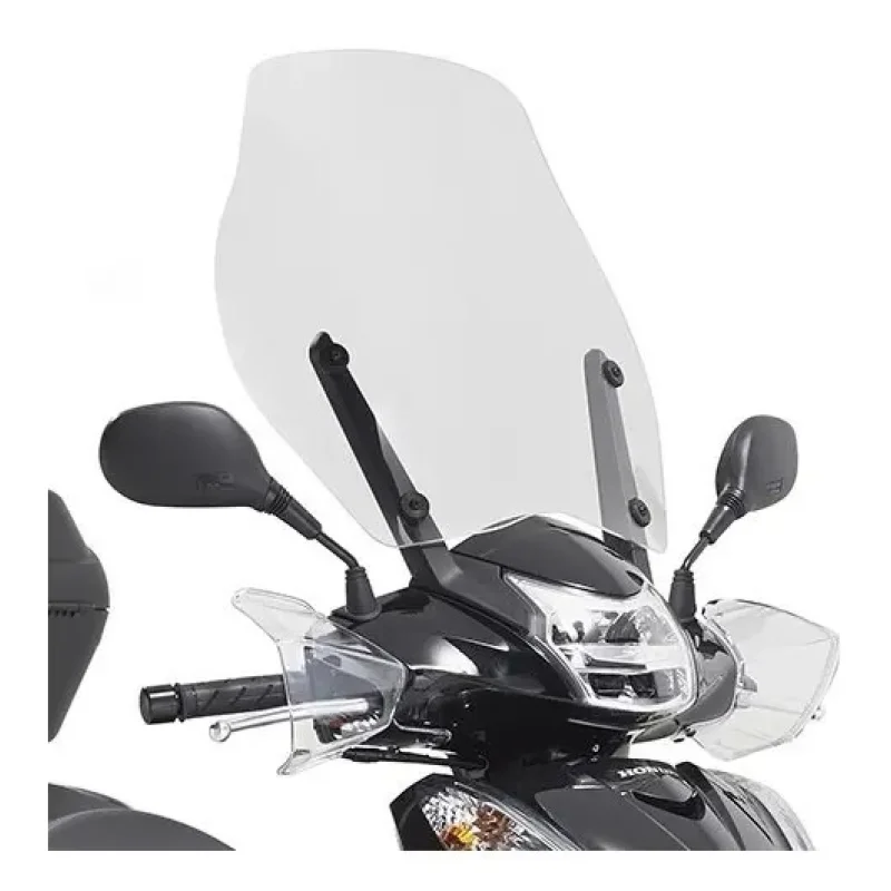 Parabrisa Bolha SH 300i Givi D1143ST Cristal