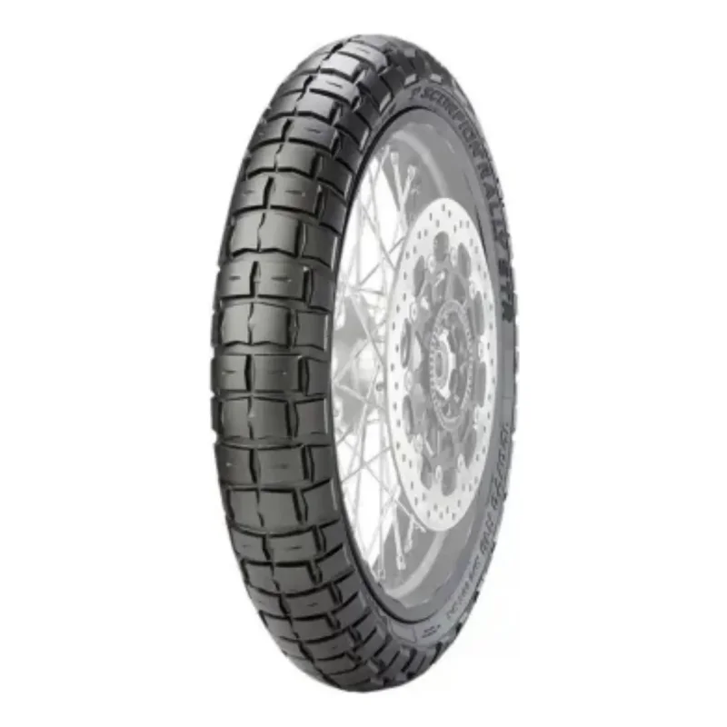 Pneu Dianteiro Pirelli Scorpion Rally STR 120/70R17 58H