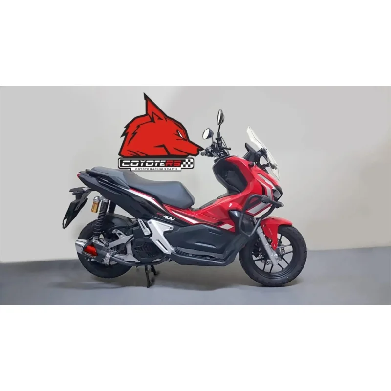 Protetor De Carenagem Coyote Honda Adv 150