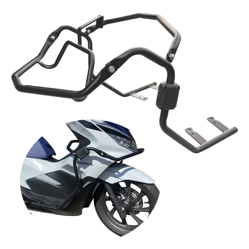 Protetor De Carenagem Gbs Para Honda Pcx 160