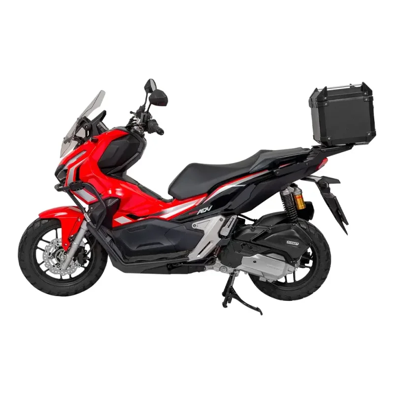 Protetor De Carenagem Honda Adv 150 Preto Braz