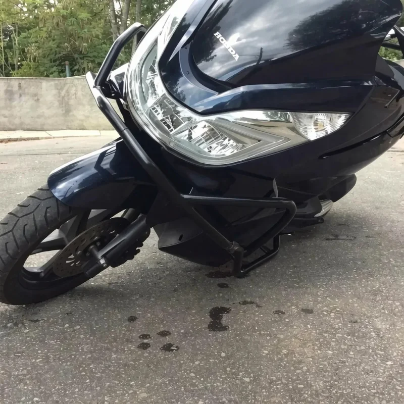 Protetor De Carenagem Tforce Honda Pcx 150 2019 A 2022