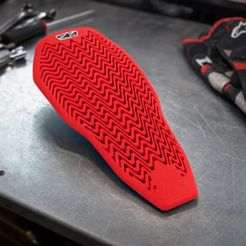 Protetor De Coluna Alpinestars Nucleon Plasma Full Back