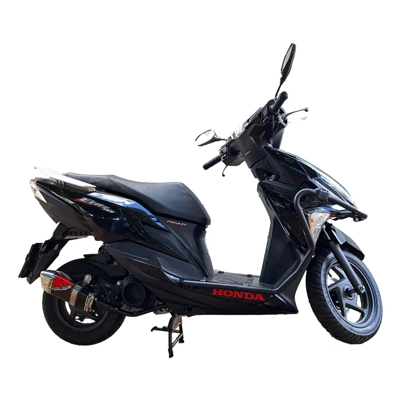 Protetor De Motor E Carenagem Coyote Honda Elite 125