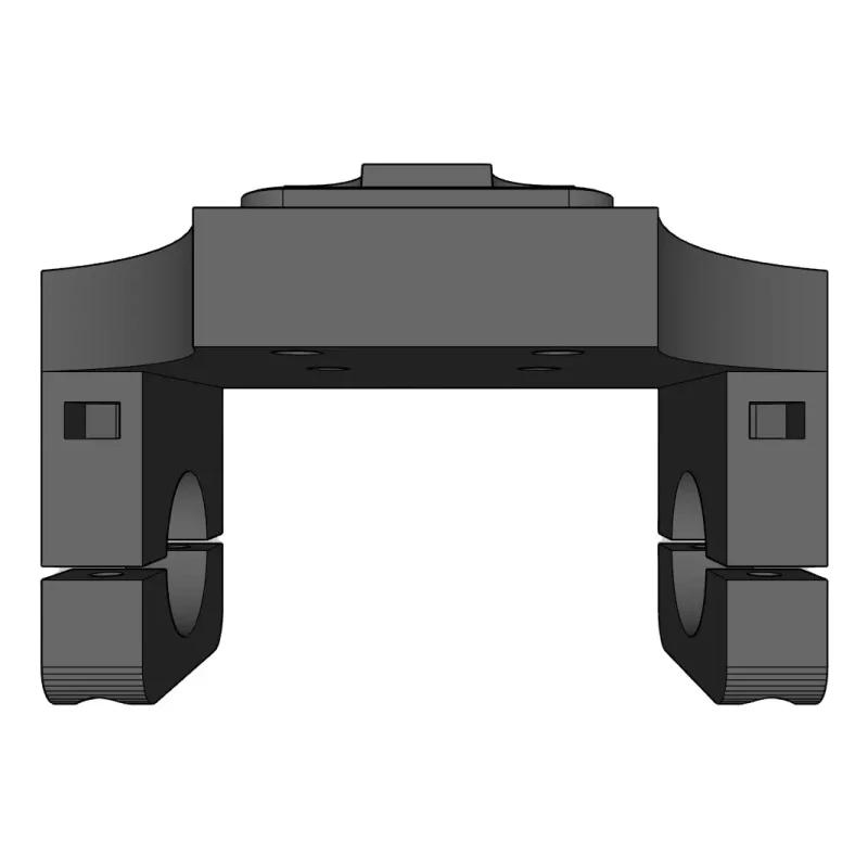 Suporte Barra V2 Carplay Para Honda Adv 150 Crie3d