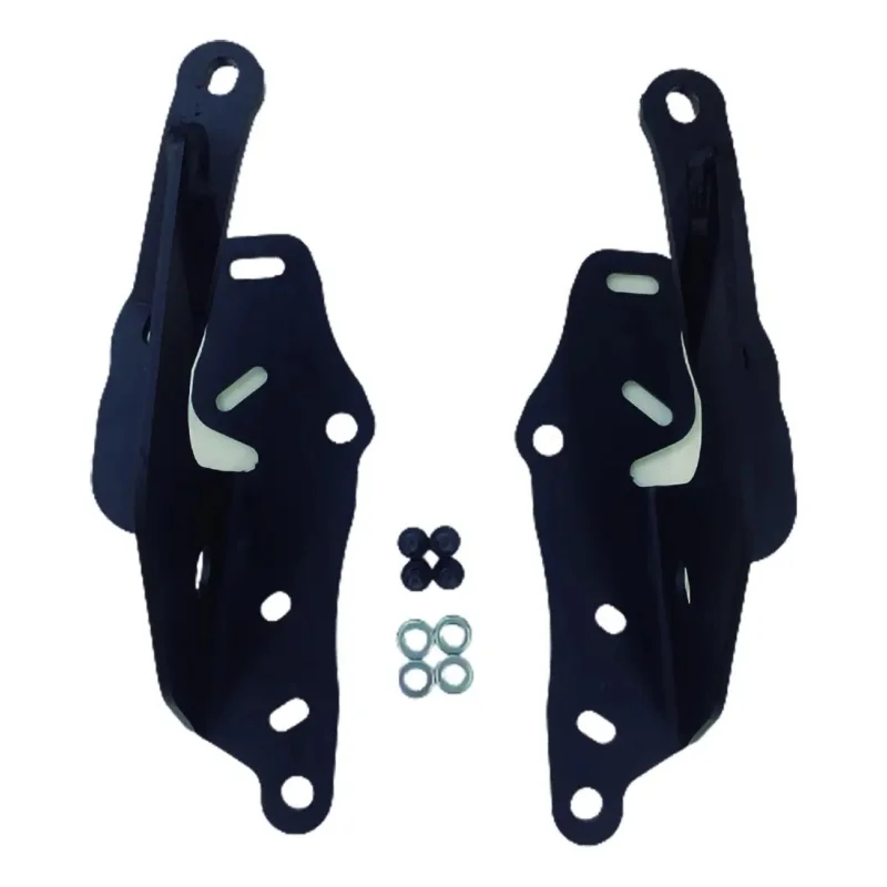 Suporte De Bau Superior Para Honda Elite 125 Ate 2024
