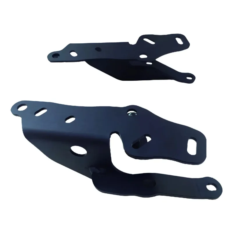 Suporte De Bau Superior Para Honda Elite 125 Ate 2024