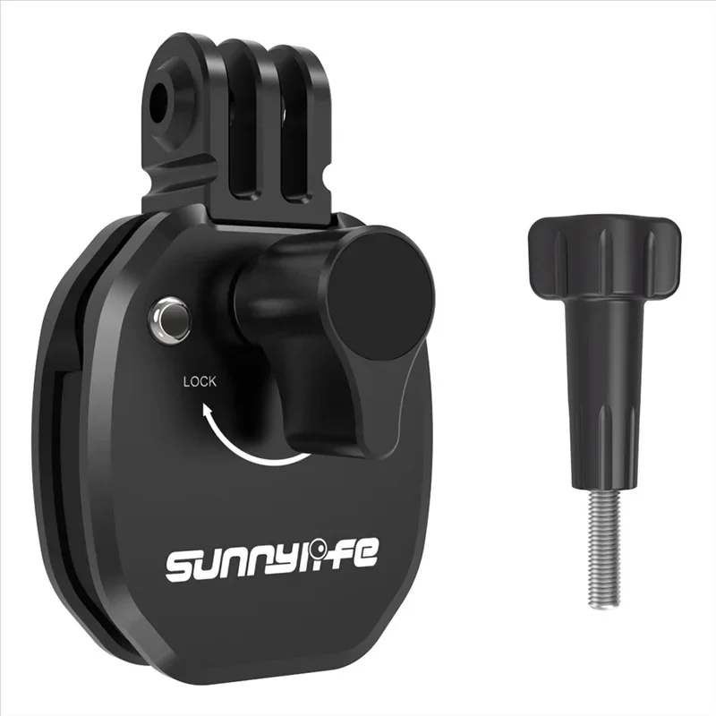 Suporte Para Bolha De Moto Sunnylife Para Camera De Acao