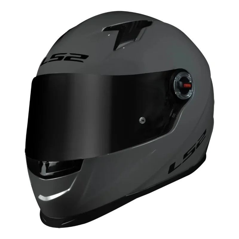 Titulo Seo Capacete Ls2 Ff353 Classic Nardo Grey Cinza Brilhante