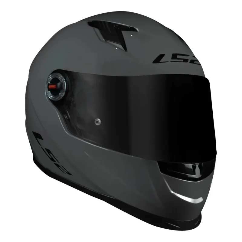 Titulo Seo Capacete Ls2 Ff353 Classic Nardo Grey Cinza Brilhante