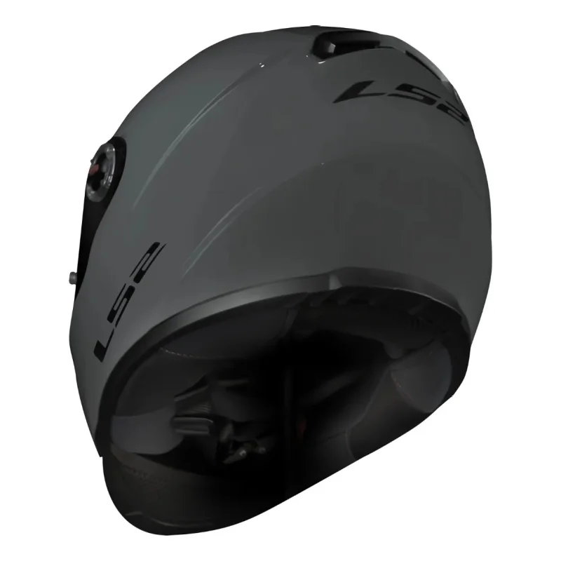 Titulo Seo Capacete Ls2 Ff353 Classic Nardo Grey Cinza Brilhante