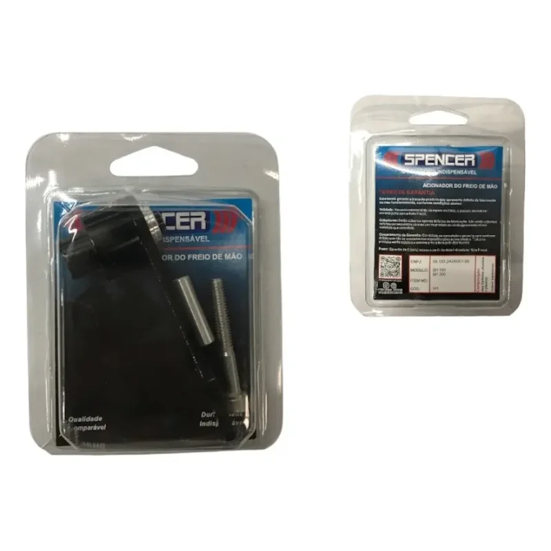Acionador De Freio De Mao Spencer Honda Adv 150 E Pcx 150