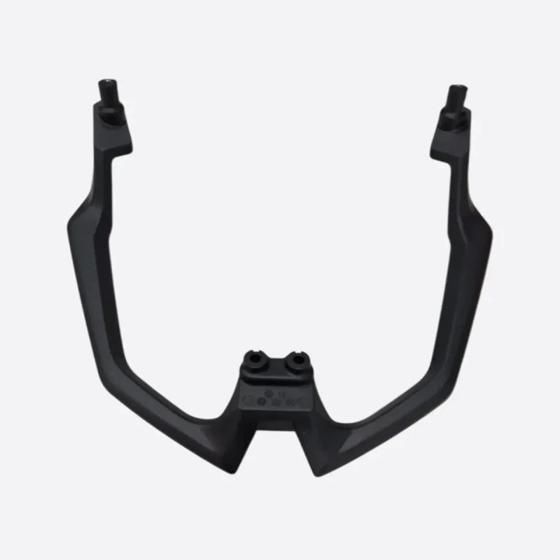 Alca Traseira Preto Fosco Kymco Ak 550 Premium Original
