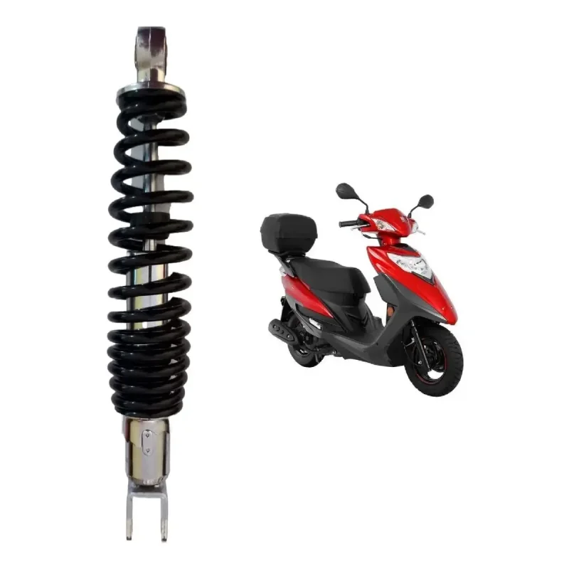 Amortecedor Traseiro Original Haojue Lindy 125