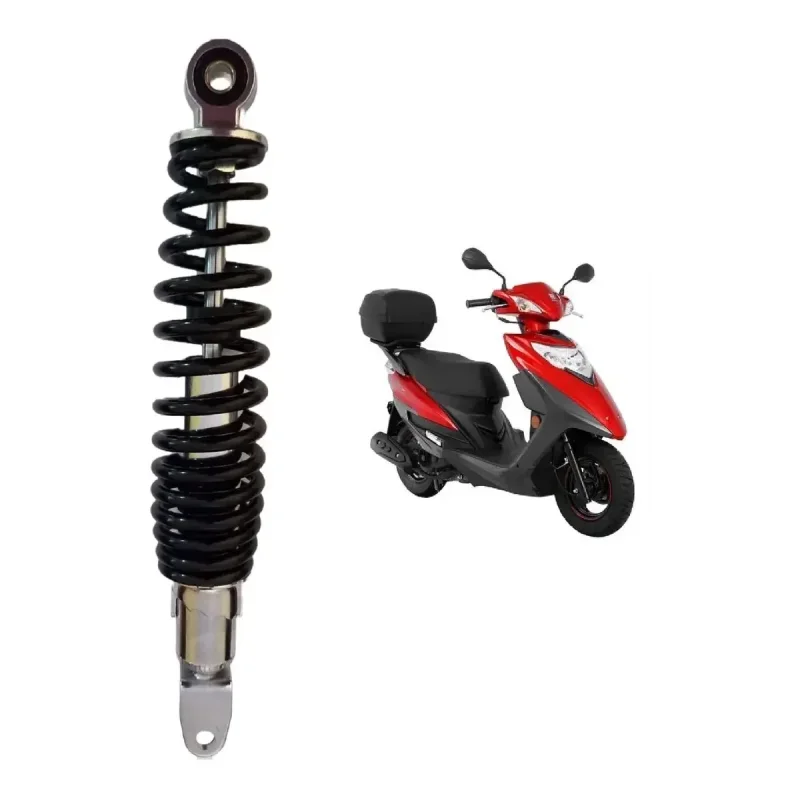Amortecedor Traseiro Original Haojue Lindy 125