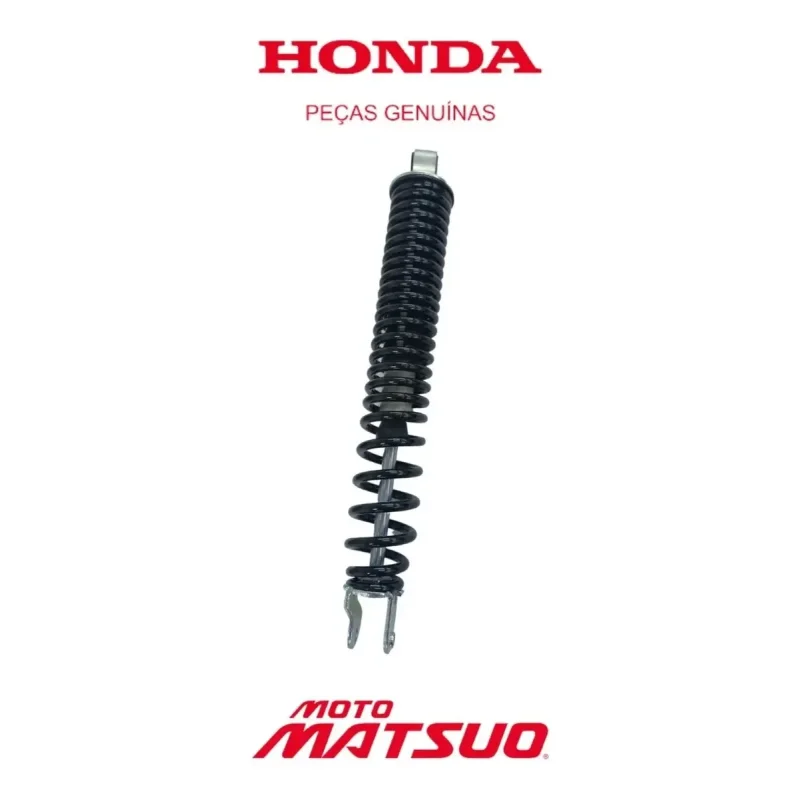 Amortecedor Traseiro Original Honda Pcx 150 2019 A 2022 Unidade