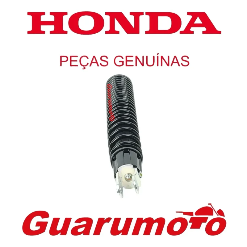 Amortecedor Traseiro Original Honda Pcx 160 2023 A 2024 Unidade