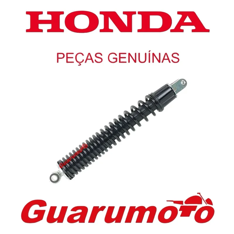 Amortecedor Traseiro Original Honda Pcx 160 2023 A 2024 Unidade