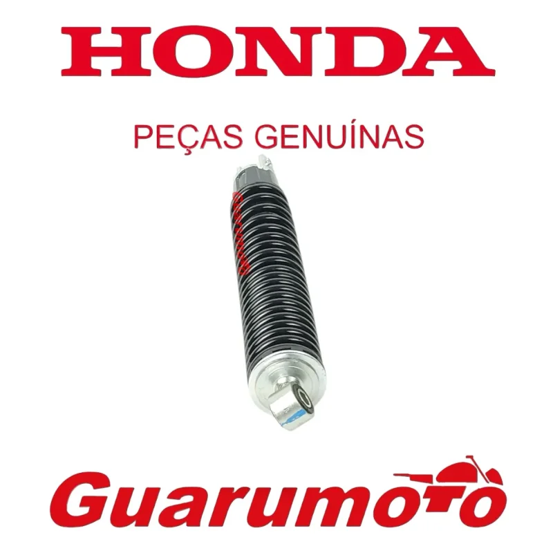 Amortecedor Traseiro Original Honda Pcx 160 2023 A 2024 Unidade