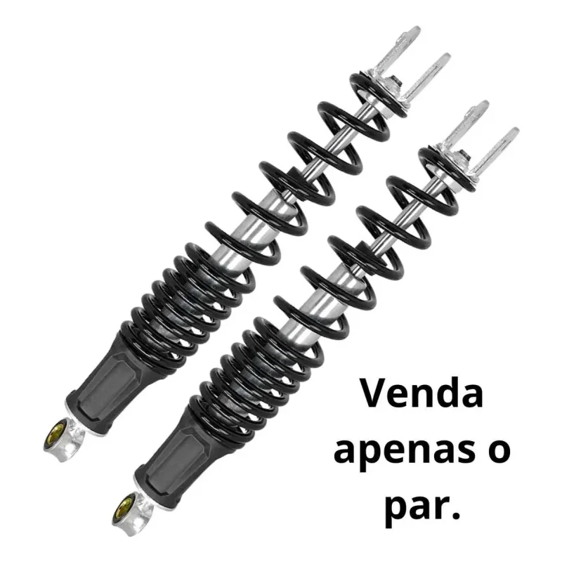 Amortecedor Traseiro Yamaha Nmax 160 2017 A 2020 Par