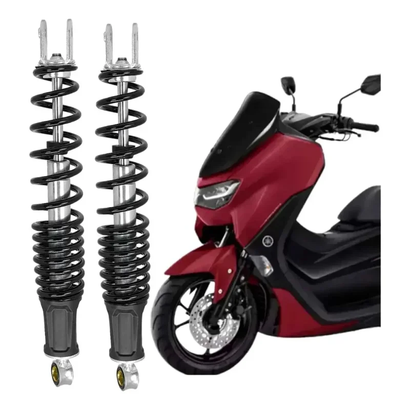 Amortecedor Traseiro Yamaha Nmax 160 2017 a 2020 Par