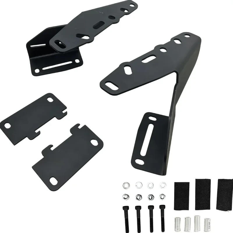 Bagageiro Suporte Bau Honda Elite 125 2025 A 2026 Valencia