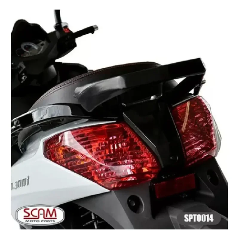 Bagageiro Suporte Bau Superior Dafra Citycom 300i S300 Scam
