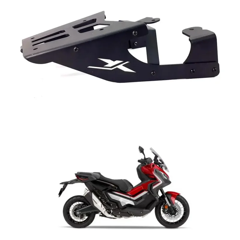 Bagageiro Suporte Bauleto Honda X Adv 750 Braz