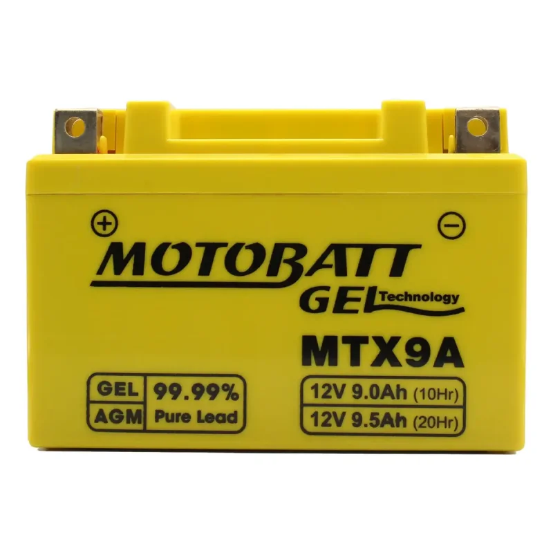 Bateria Moto Motobatt Mtx9a 9ah 12v Para Kymco Downtown 300i