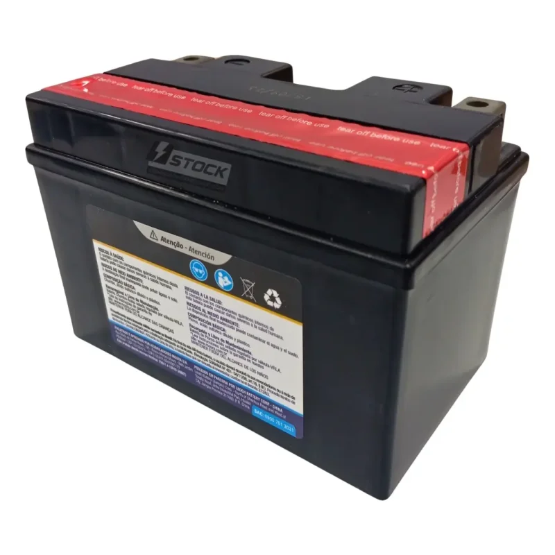 Bateria Moura Moto Ma9 E 12v 9ah Ytx9 Bs