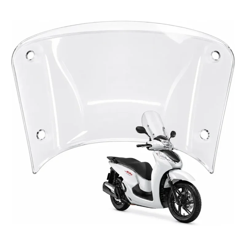Bolha Esportiva Honda SH 300i (2016-2022) Parabrisa Alta