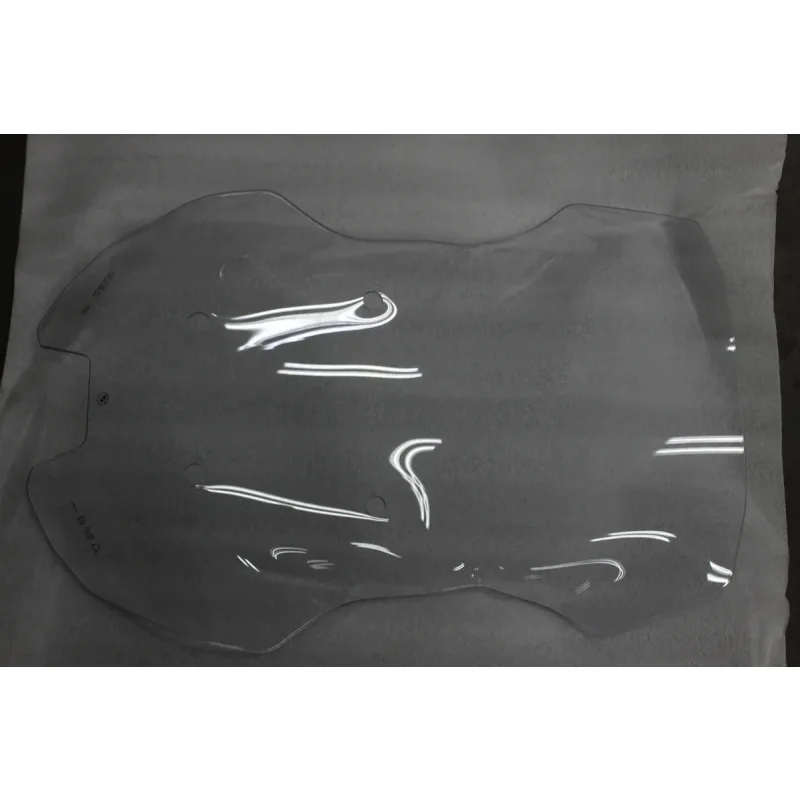 Bolha Para Brisa Alta Bmw C 400 X Original 2024 2026