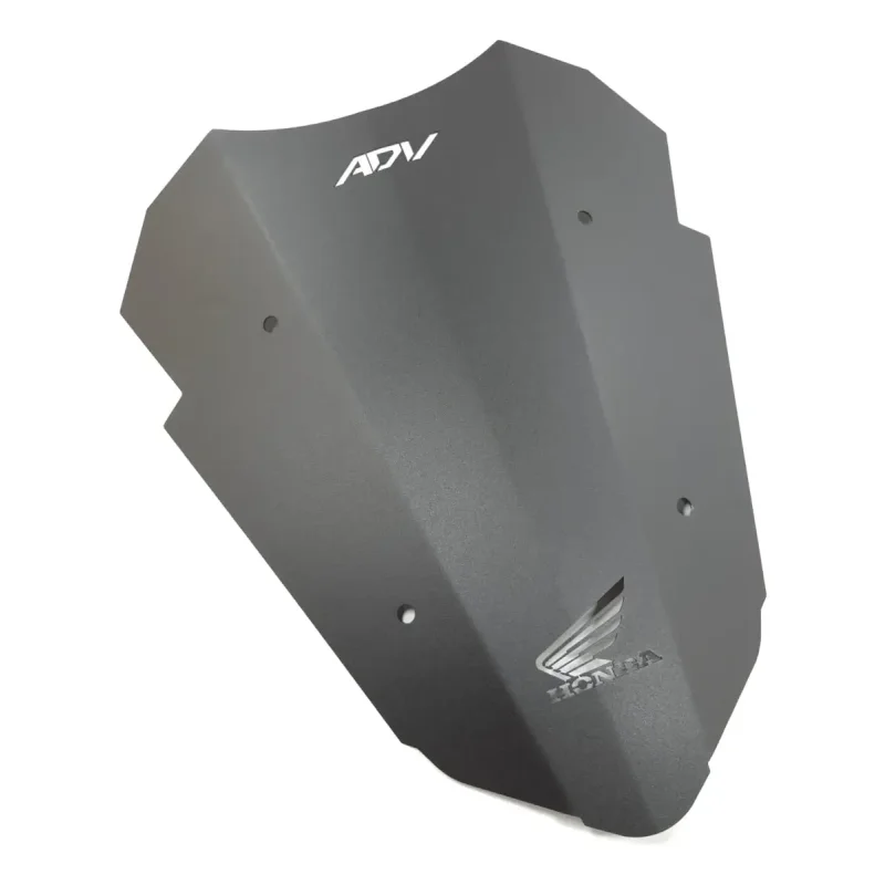 Bolha Parabrisa Esportiva Aco Honda Adv 160 Mj Racing