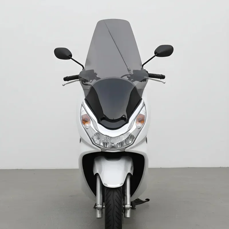 Bolha PCX 150 Alongada 60cm Fumê 2014 a 2015 Bolha&cia