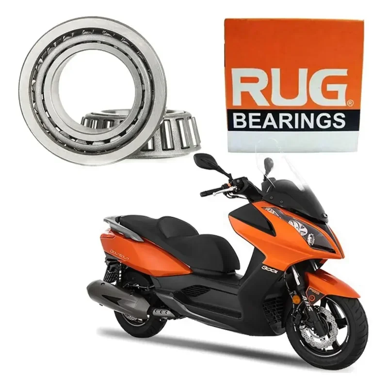 Caixa de Direção Roletada Rugata Kymco Downtown 300i (2018-2022)