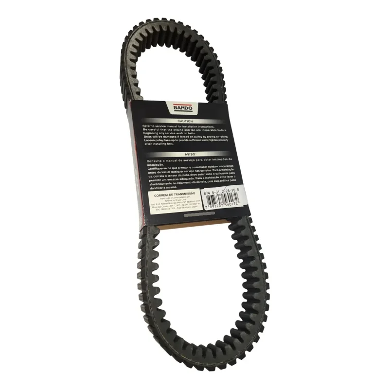 Correia De Transmissao Kymco Ak 550 Bando Original