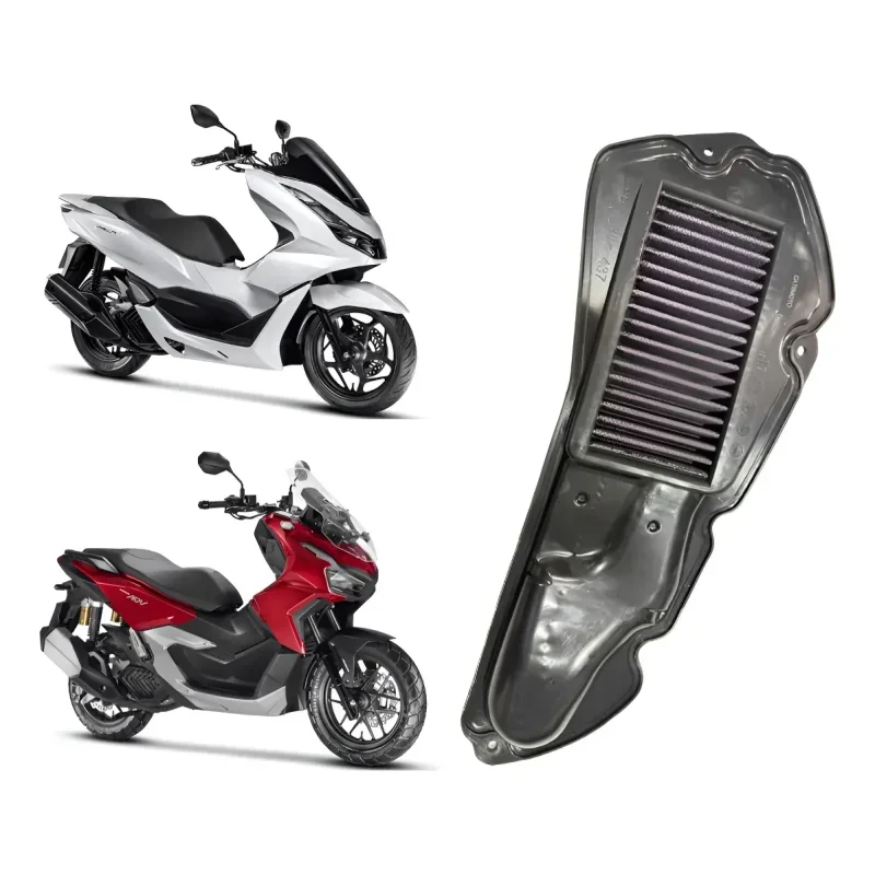 Filtro de Ar Esportivo Lavável Honda PCX 160 / ADV 160
