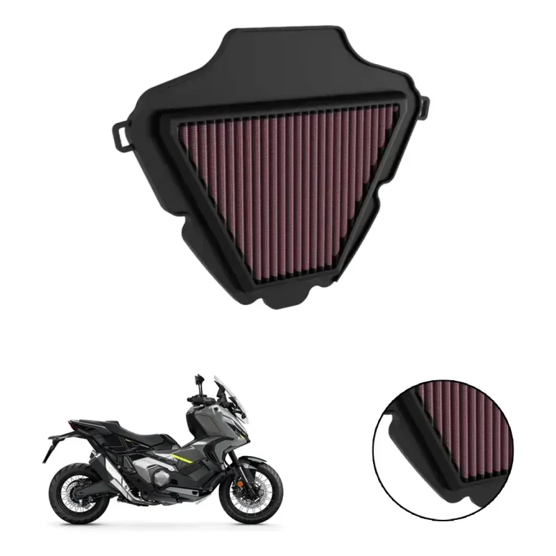 Filtro de Ar Esportivo Lavável X-ADV 750 (2021 a 2025)