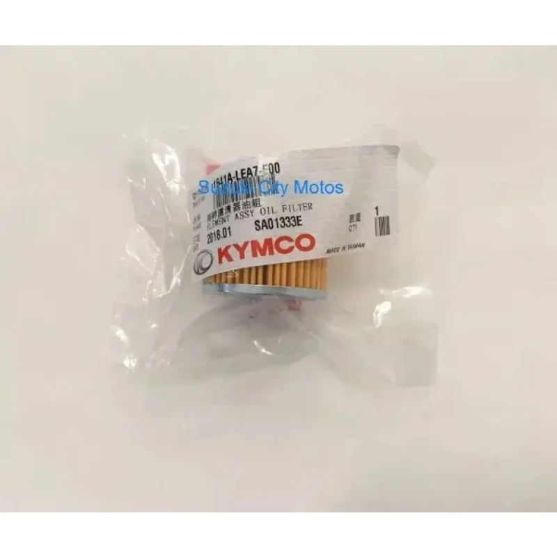 Filtro De Leo Genuino Kymco Downtown 300 E People 300