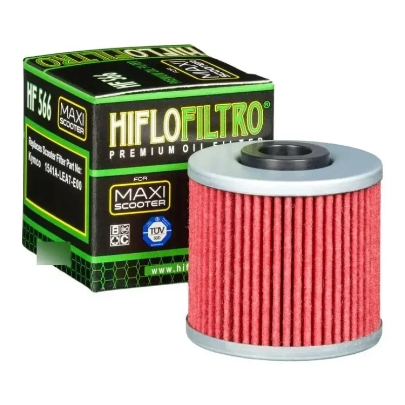 Filtro de Óleo Hiflo HF566 para Kymco Downtown 300 (2009-2016)