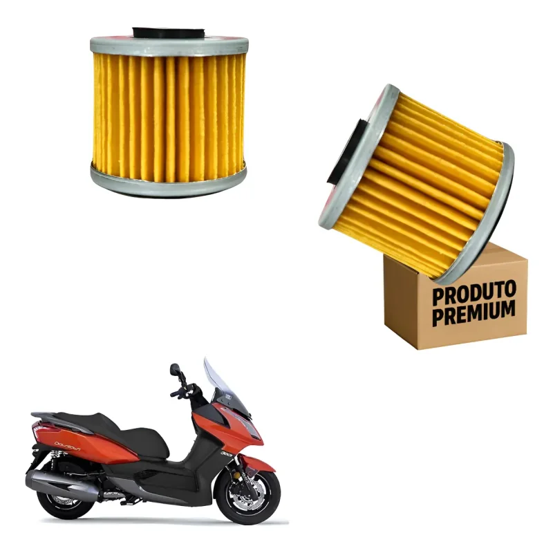 Filtro De Leo Kymco Downtown 300 300i Catimoto