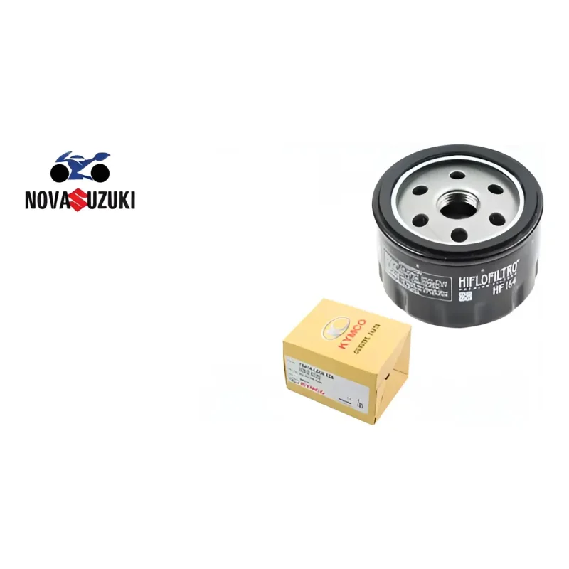 Filtro De Leo Original Kymco Ak 550