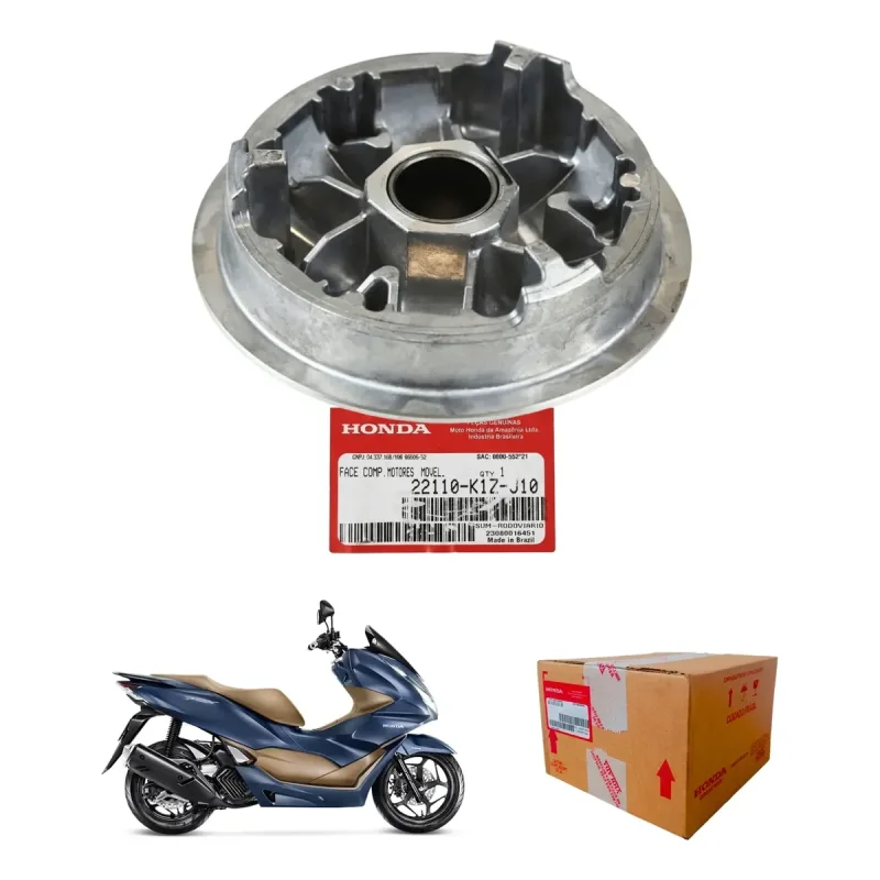 Flange Motora Original Honda Pcx 160 E Adv 160 22110k1zj10
