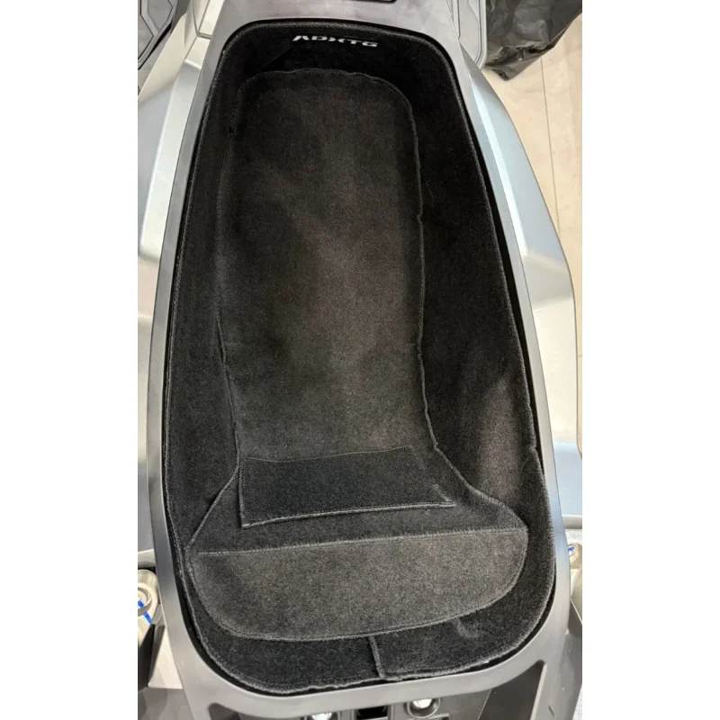 Forracao De Bau E Porta Objetos Dafra Sym Adxtg 150 Mk