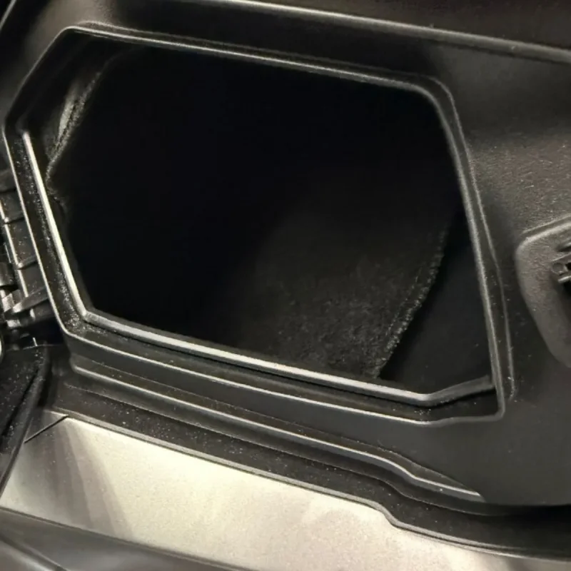 Forracao De Bau E Porta Objetos Dafra Sym Adxtg 150 Mk