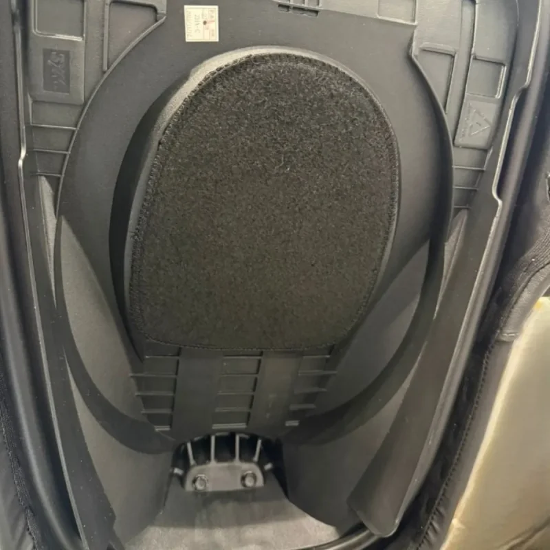Forracao De Bau E Porta Objetos Dafra Sym Adxtg 150 Mk