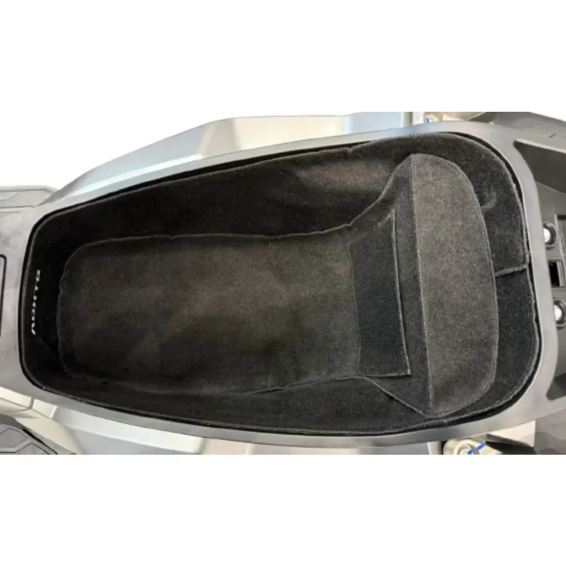Forracao De Bau E Porta Objetos Dafra Sym Adxtg 150 Mk