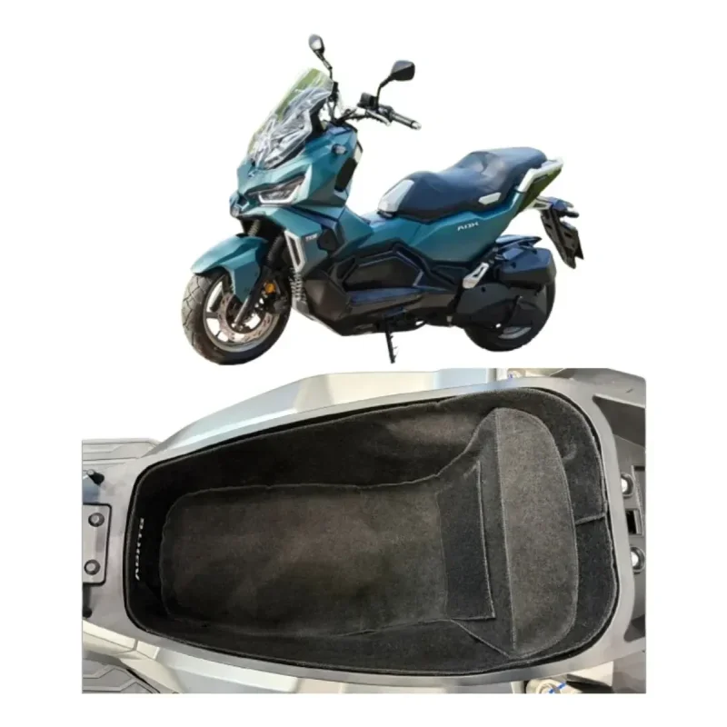 Forração de Baú e Porta-Objetos Dafra SYM ADXTG 150 MK
